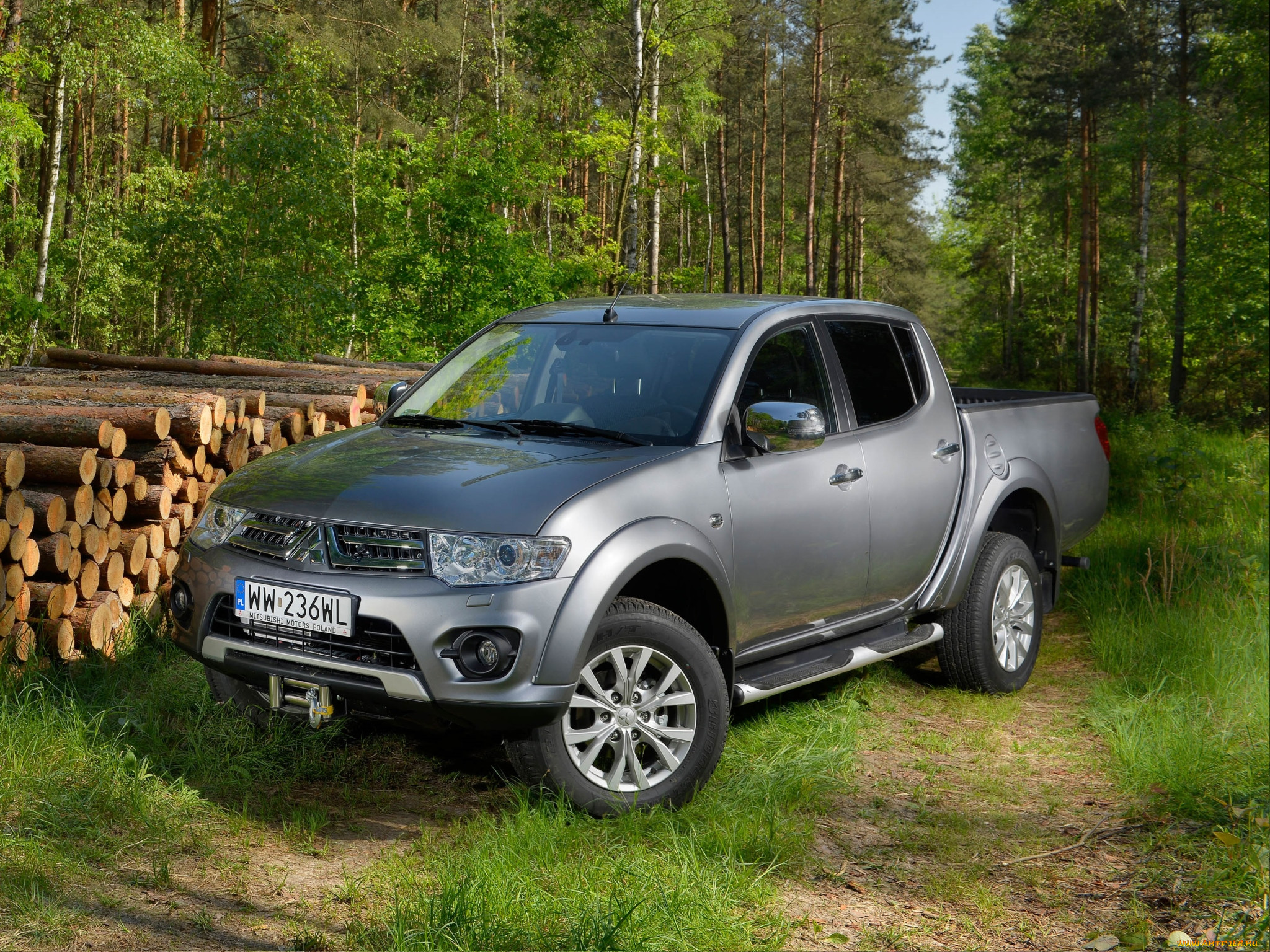 , mitsubishi, l200, cab, 2014, double